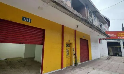 Terreno para Venda ou Aluguel - Estuário - Santos/SP