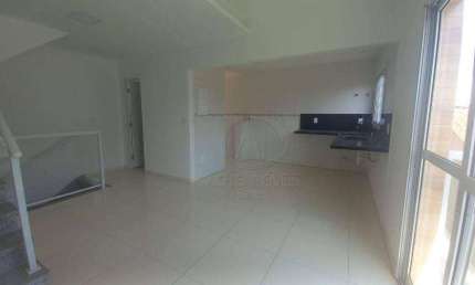 Casa com 2 quartos à venda no Estuário, Santos 