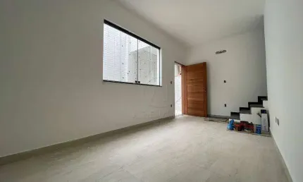 Casa com 3 quartos à venda na Vila Belmiro, Santos 