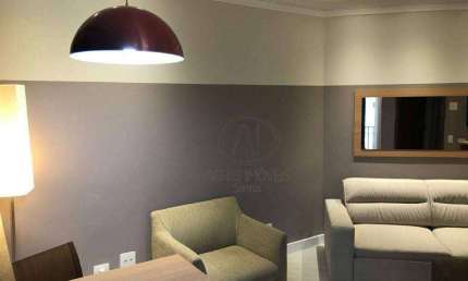 Flat com 1 quarto à venda no Gonzaga, Santos 