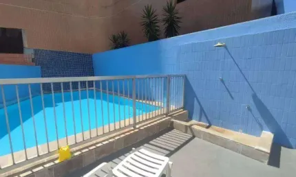 Apartamento com 2 quartos à venda no Ponta da Praia, Santos 