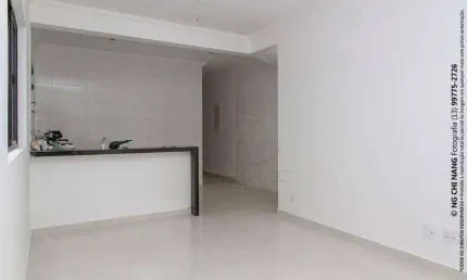 Casa com 3 quartos à venda no Embaré, Santos 