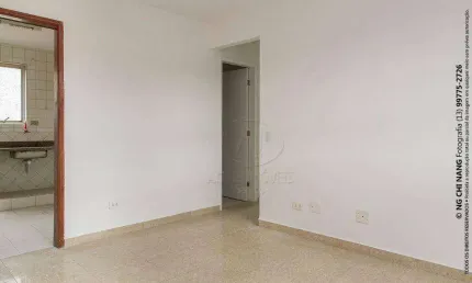 Apartamento com 2 quartos à venda no Estuário, Santos 