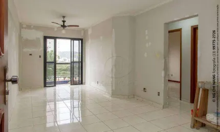 Apartamento com 2 quartos à venda no Ponta da Praia, Santos 