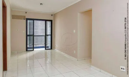 Apartamento com 2 quartos à venda no Ponta da Praia, Santos 