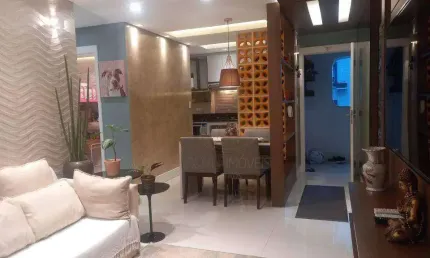 Apartamento com 2 quartos à venda no Ponta da Praia, Santos 