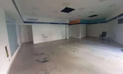 Ponto comercial com 7 salas para alugar no Pompéia, Santos 