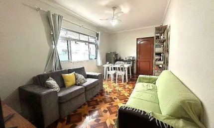 Apartamento com 3 quartos à venda na Aparecida, Santos 