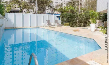 Apartamento com 3 quartos à venda no Pitangueiras, Guarujá 