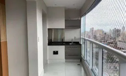 Apartamento com 3 quartos à venda no Boqueirão, Santos 