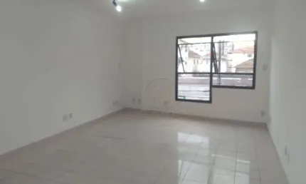 Sala Comercial com 49 m² - venda por R$ 265.000 ou aluguel por R$ 2.750/mês - Embaré - Santos/SP
