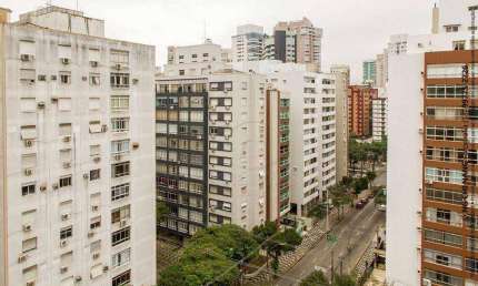Apartamento de 3 quartos, incluindo 1 suíte à venda no Gonzaga - Santos/SP