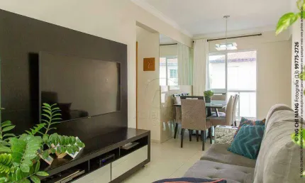 Apartamento com 2 quartos à venda no Campo Grande, Santos 