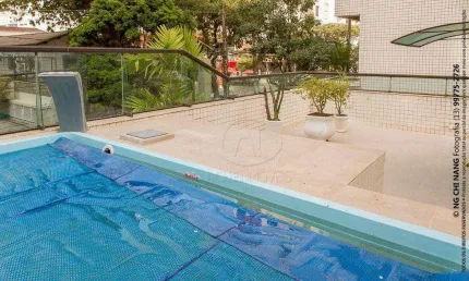 Casa com 3 quartos à venda no Embaré, Santos 