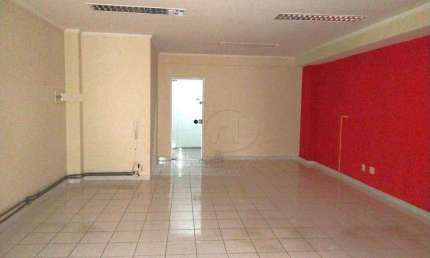 Sala comercial com 3 salas à venda na Vila Belmiro, Santos 
