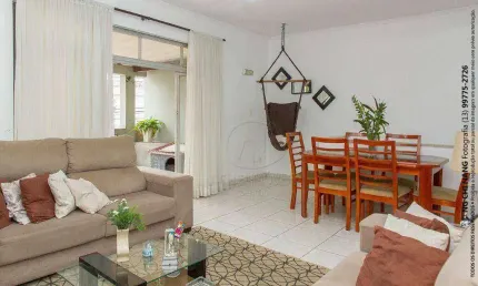 Casa com 3 quartos à venda na Aparecida, Santos 