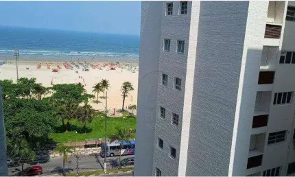 Apartamento com 2 quartos à venda no Gonzaga, Santos 