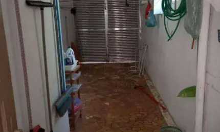 Casa com 3 quartos à venda no Ponta da Praia, Santos 