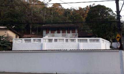 Terreno à venda no Morro Nova Cintra, Santos 
