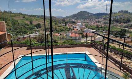 Casa com 4 quartos à venda no Jardim Gustavo, Serra Negra 