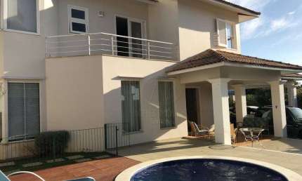 Casa  Alto Padrão à venda- Estância Suiça - Serra Negra/SP