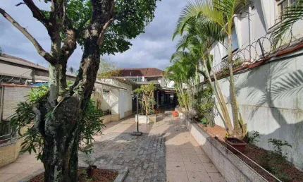 Casa com 3 quartos à venda no Marapé, Santos 