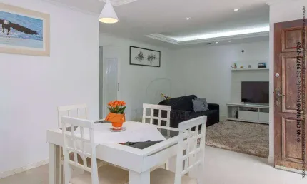 Casa à venda, no bairro da Ponta da Praia em Santos/SP