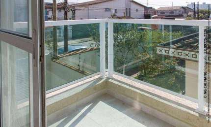Casa com 2 quartos à venda na Vila Santa Rosa, Guarujá 
