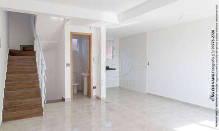 Casa com 2 quartos à venda no Jardim Helena Maria, Guarujá 