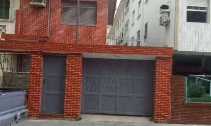 Casa com 3 quartos à venda no Embaré, Santos 