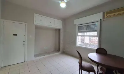 Apartamento com 2 quartos à venda no Boqueirão, Santos 