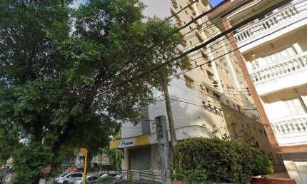 Sala comercial com 2 salas para alugar no Boqueirão, Santos 