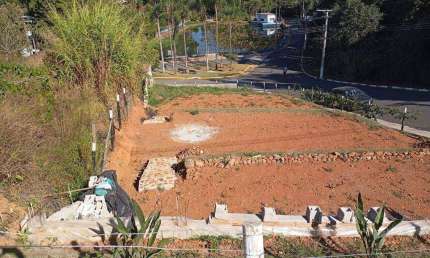 Terreno à venda - Residencial Serra Negra - Serra Negra/SP