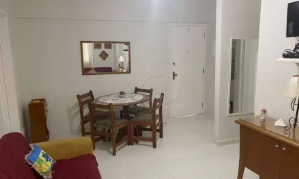 Apartamento venda bairro embaré em santos.48 m² por r$ 380.000 - embaré - santos/sp