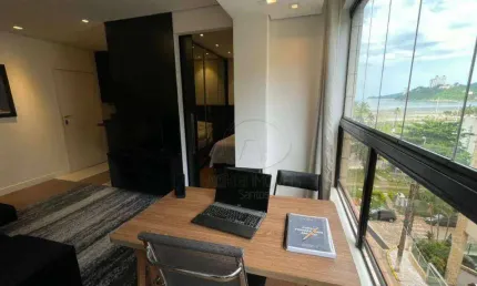 Apartamento à venda ou locação no itararé - são vicente/sp
