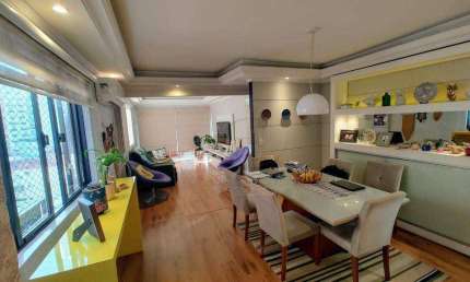 Apartamento com 3 quartos à venda no Ponta da Praia, Santos 