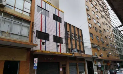 Prédio à venda no Centro, Santos 