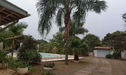 Chácara à venda no Loteamento Nossa Senhora de Lourdes - Serra Negra/SP