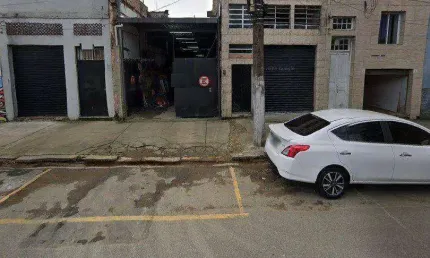 Terreno à venda na Vila Nova, Santos 