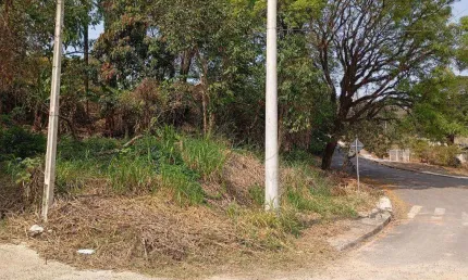 Terreno à venda no Jardim Placidolandia, Serra Negra 