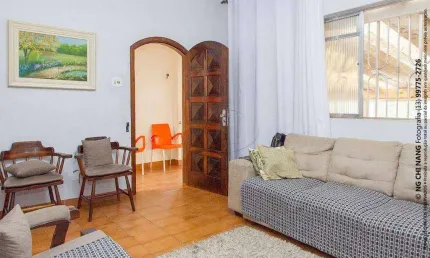 Casa com 2 quartos à venda no Marapé, Santos 