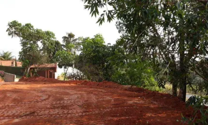 Terreno à venda - Jardim Parque da Palmeiras - Serra Negra/SP