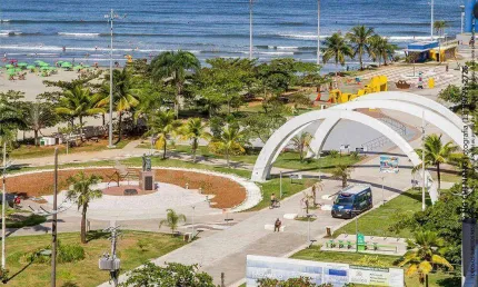 Apartamento com 2 dormitórios à venda, 79 m² por r$ 1.106.600,00 - josé menino - santos/sp