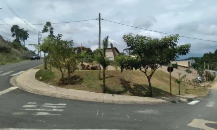 Terreno à venda, 700 m² por R$ 300.000,00 - Jardim Parque da Palmeiras - Serra Negra/SP