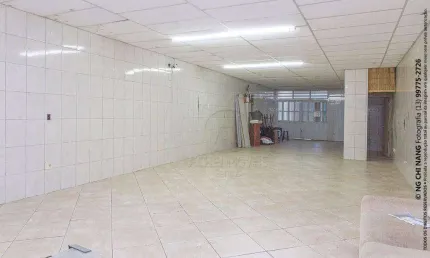 Casa com 3 quartos à venda na Vila Mathias, Santos 