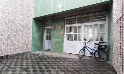 Casa com 3 quartos à venda na Vila Mathias, Santos 