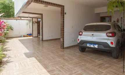 Casa com 3 quartos à venda no Macuco, Santos 