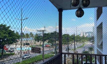Apartamento com 3 quartos à venda no Gonzaga, Santos 