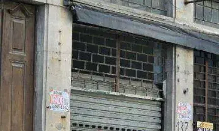 Galpão, 390 m² - venda por R$ 690.000,00 ou aluguel por R$ 3.857,00/mês - Vila Nova - Santos/SP