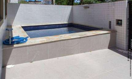 Casa com 3 quartos à venda na Vila Belmiro, Santos 